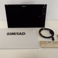 Simrad NSS16 Evo3 16" Touchscreen MFD Chartplotter (Tested Good) 90-Day Warr