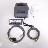 Raymarine SR6 Sirius Sat Wx/XM Receiver & HS Switch w/Accessories - E32122 - 90 Day Warranty!