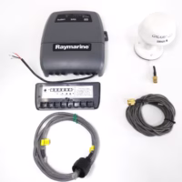 Raymarine SR6 Sirius Sat Wx/XM Receiver & HS Switch w/Accessories E32122 - 90 Day Warranty - Tested!