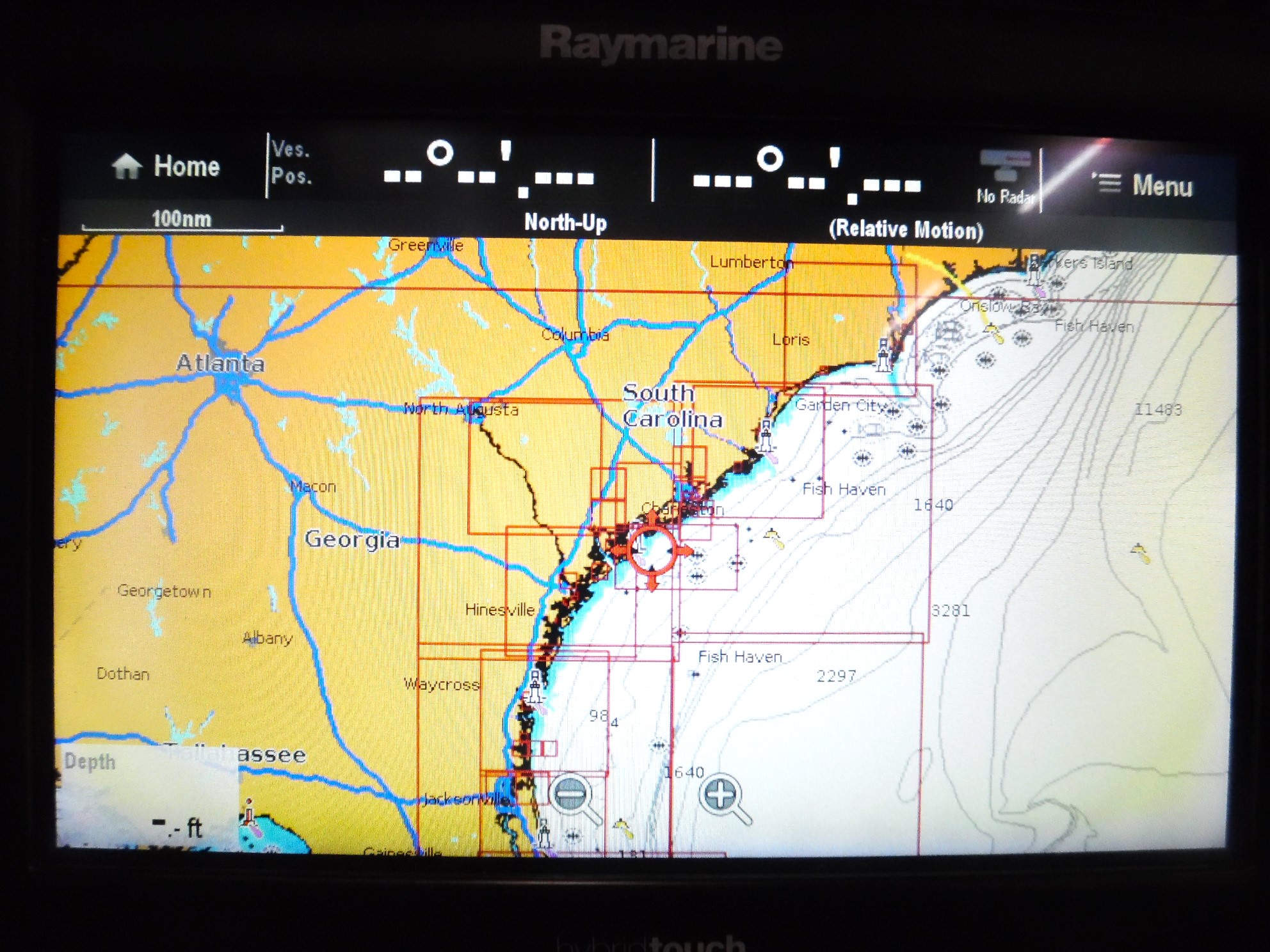 Navionics Platinum+ US SE N. Bahamas MicroSD Chart Card MSD/699P+ 16GB ...