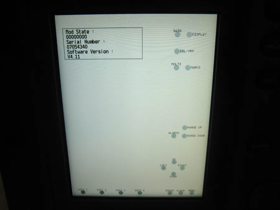 Raymarine RL70CRC+Pathfinder Plus 7'' Display w/ Sun Cover & NEW LCD SCREEN Fully Tested 90 Day Warranty - Image 14