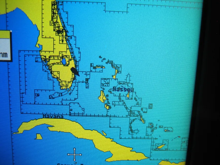Raymarine RL70CRC+Pathfinder Plus 7'' Display w/ Sun Cover & NEW LCD SCREEN Fully Tested 90 Day Warranty - Image 11