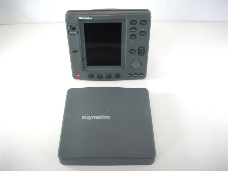 Raymarine RL70CRC+Pathfinder Plus 7'' Display w/ Sun Cover & NEW LCD SCREEN Fully Tested 90 Day Warranty