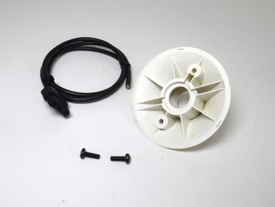 Raymarine Raystar 120 GPS Antenna for SeaTalk w/ Pole Mount Kit - E32025 - TESTED / Great Condition! - Image 4