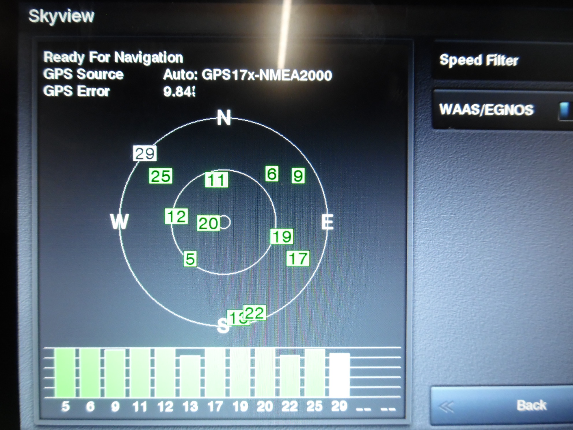 Garmin GPSMap 8215 Touchscreen MFD (90 Day Warr) Updated/Tested - Max ...