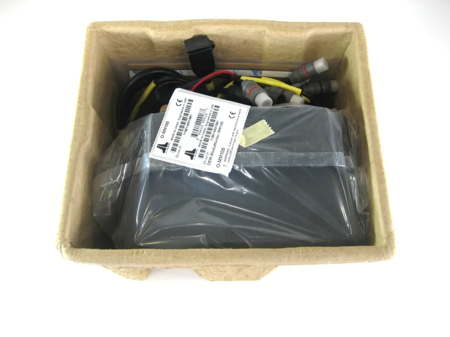 JL Audio Media Master MM105 4-Zone Digital Media Receiver with Bluetooth NEW