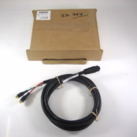 Simrad Video/Comms Cable 000-0129-001 8 pin Connector To Bare Wires For NSS Series NEW OPEN BOX
