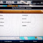 Raymarine E140w E-Series Widescreen 14" HybridTouch MFD *CORE ONLY* E62226 - TESTED / WORKING! - Image 14