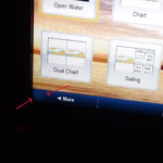 Raymarine E140w E-Series Widescreen 14" HybridTouch MFD *CORE ONLY* E62226 - TESTED / WORKING! - Image 8