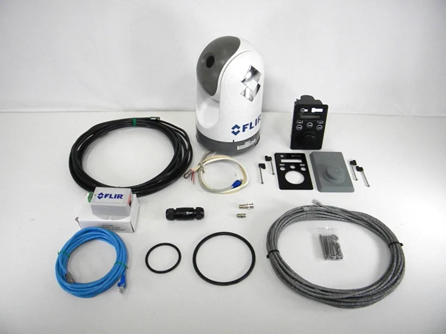 FLIR M-625XP M-Series Single Payload Thermal Imaging Camera System - Tested/Updated - 90 Day Wnty!