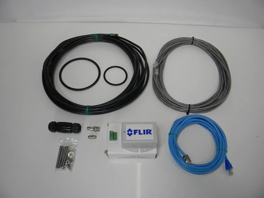 FLIR M-625XP M-Series Single Payload Thermal Imaging Camera System - Tested/Updated - 90 Day Wnty! - Image 8