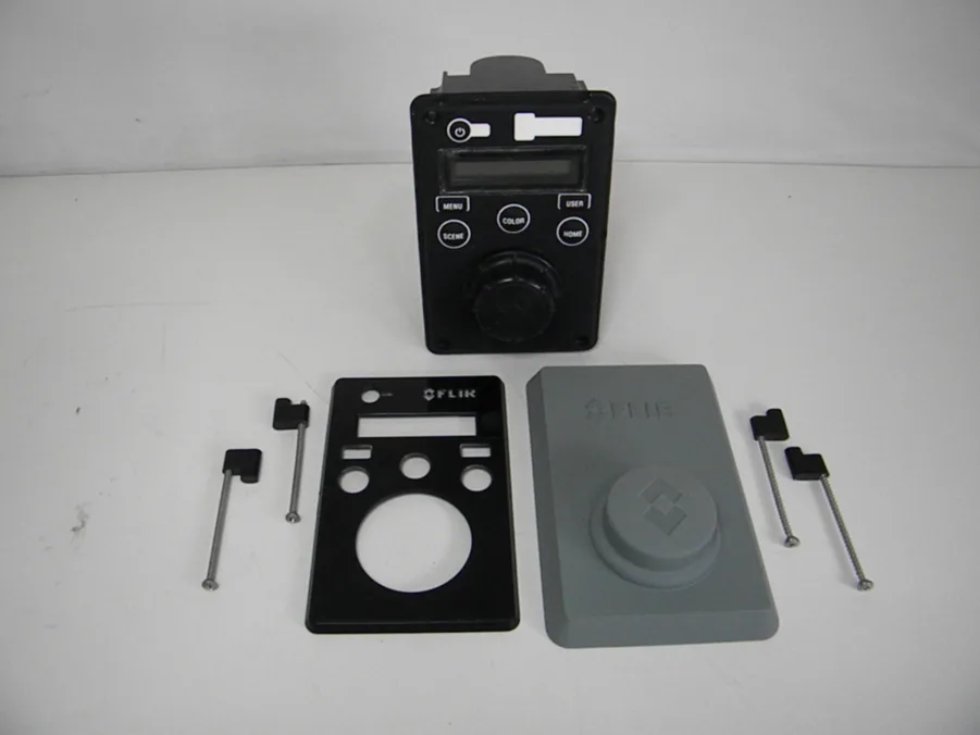 FLIR M-625XP M-Series Single Payload Thermal Imaging Camera System - Tested/Updated - 90 Day Wnty! - Image 9