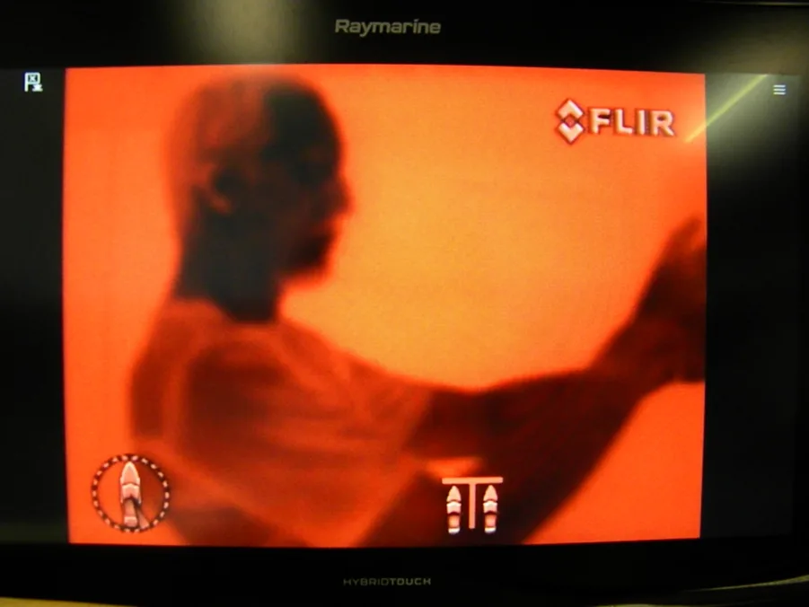 FLIR M-625XP M-Series Single Payload Thermal Imaging Camera System - Tested/Updated - 90 Day Wnty! - Image 15