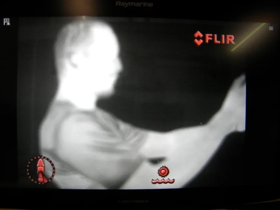 FLIR M-625XP M-Series Single Payload Thermal Imaging Camera System - Tested/Updated - 90 Day Wnty! - Image 16
