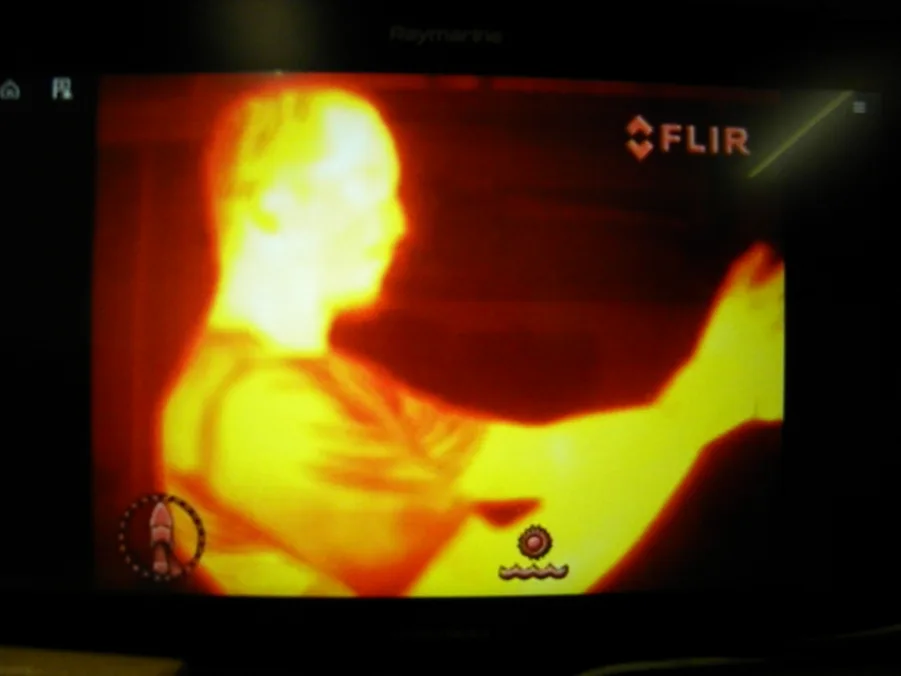 FLIR M-625XP M-Series Single Payload Thermal Imaging Camera System - Tested/Updated - 90 Day Wnty! - Image 17