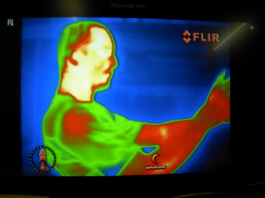 FLIR M-625XP M-Series Single Payload Thermal Imaging Camera System - Tested/Updated - 90 Day Wnty! - Image 18