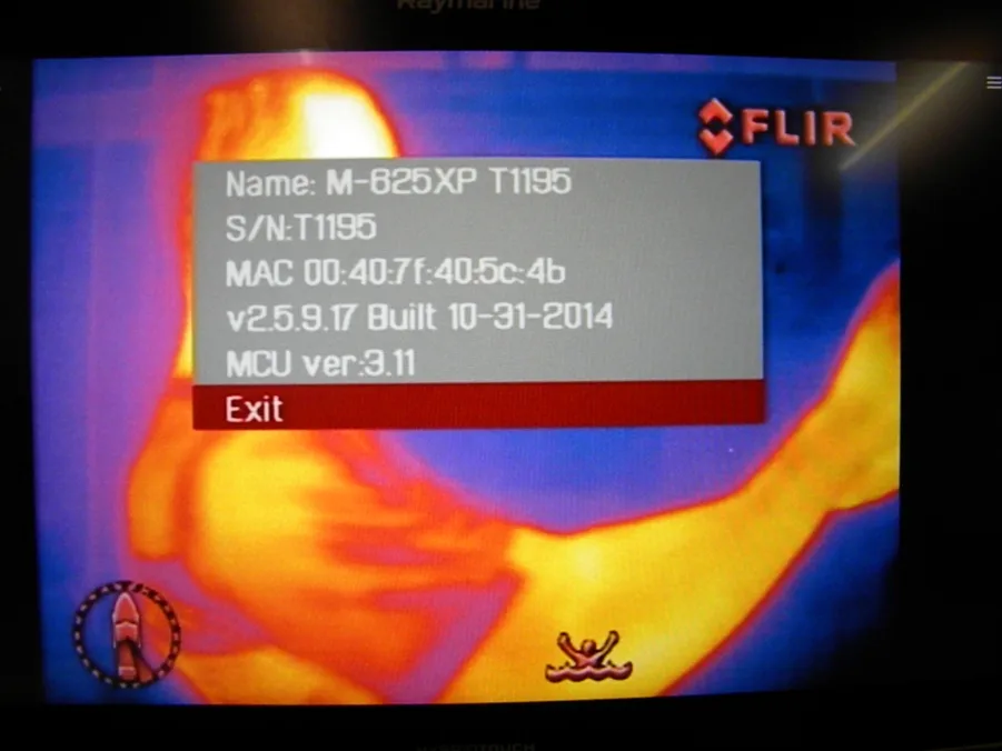 FLIR M-625XP M-Series Single Payload Thermal Imaging Camera System - Tested/Updated - 90 Day Wnty! - Image 19