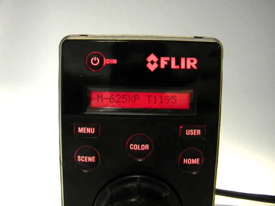 FLIR M-625XP M-Series Single Payload Thermal Imaging Camera System - Tested/Updated - 90 Day Wnty! - Image 13