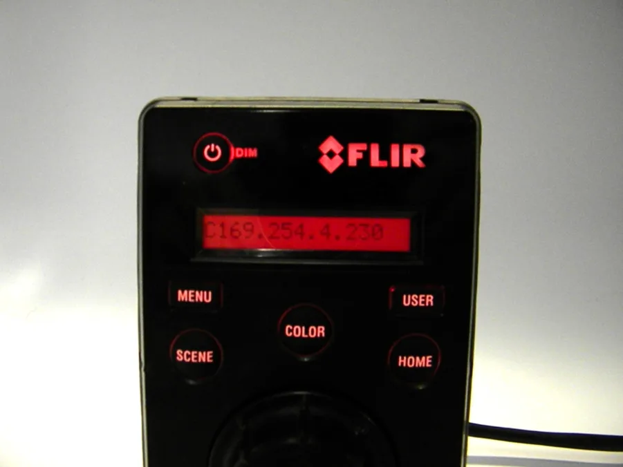 FLIR M-625XP M-Series Single Payload Thermal Imaging Camera System - Tested/Updated - 90 Day Wnty! - Image 14