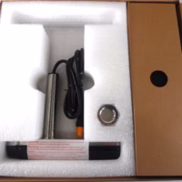 Garmin GT34UHD-TH Thru-Hull Downvu, Sidevu Transducer *NEW*
