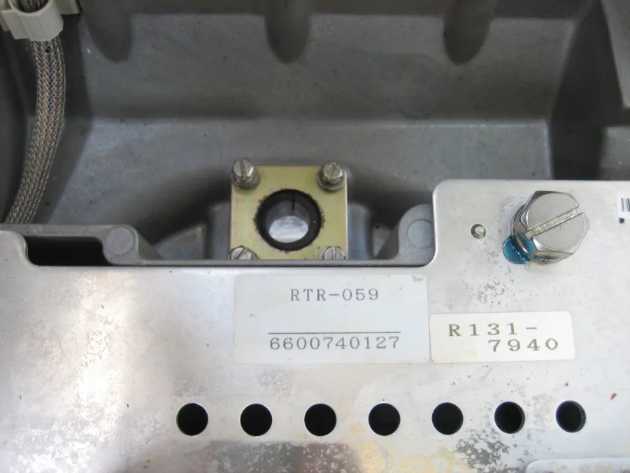 Furuno RSB0070-059 - 6kw Radar Pedestal ONLY! - f/ NavNet VX1, VX2, RDP-118 - Image 8