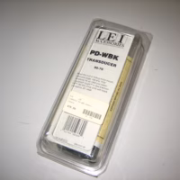 Lowrance LEI PD-WBK Wide Angle Transducer 90-76 -Never Installed but w/Cut Cable