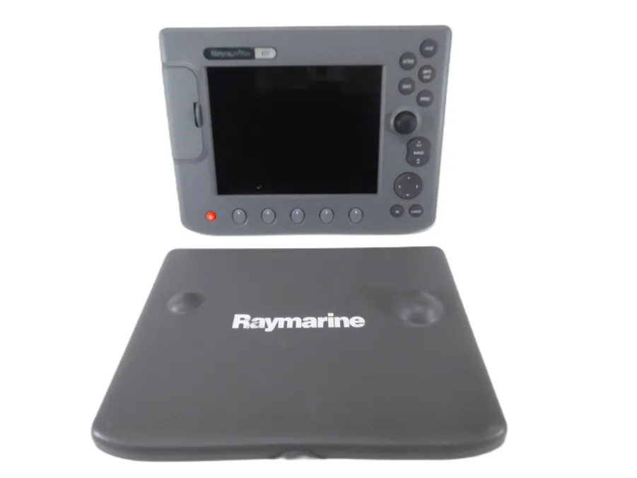 Raymarine C80 Classic Multi-Function Display ~ E02020 - Suncover / Bezel 90 Day Warranty - Tested!