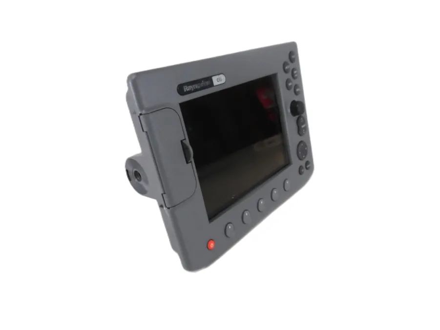 Raymarine C80 Classic Multi-Function Display ~ E02020 - Suncover / Bezel 90 Day Warranty - Tested! - Image 3