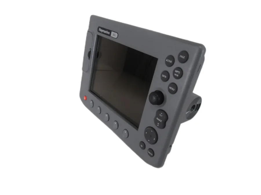 Raymarine C80 Classic Multi-Function Display ~ E02020 - Suncover / Bezel 90 Day Warranty - Tested! - Image 4