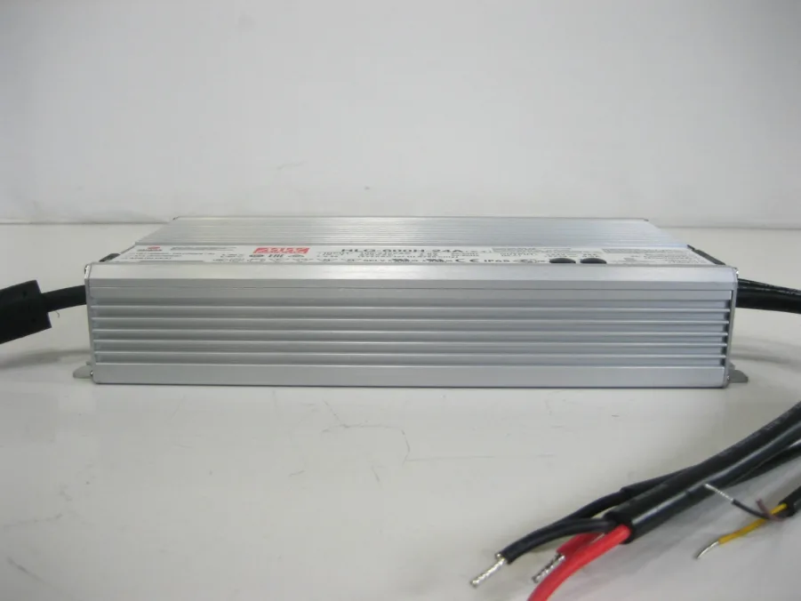 Mean Well HLG-600H-24A 24V LED Driver IP65, PFC 24 Volts 25 Amps Tested 90 Day Warranty NEW OPEN BOX - Image 11