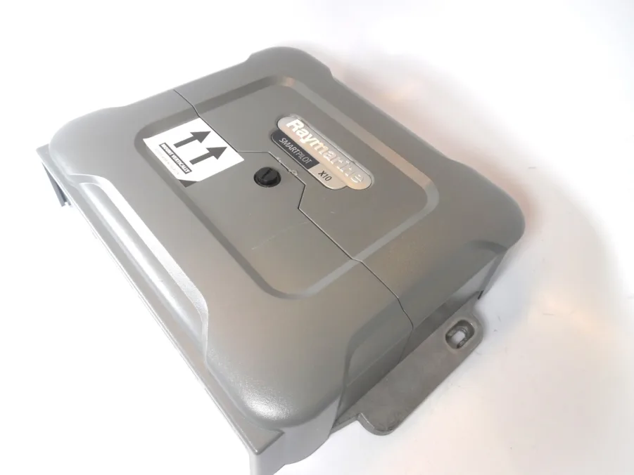 Raymarine-Autopilot Computer E12198 SPX-10 Smartpilot Tested - Image 2