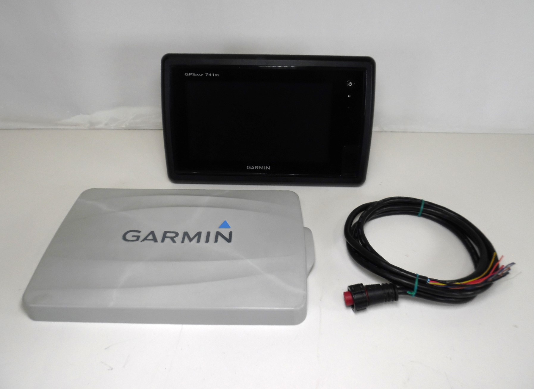 Garmin GPSmap 741XS Touchscreen Display (Tested Good) 90-Day Warr - Max ...