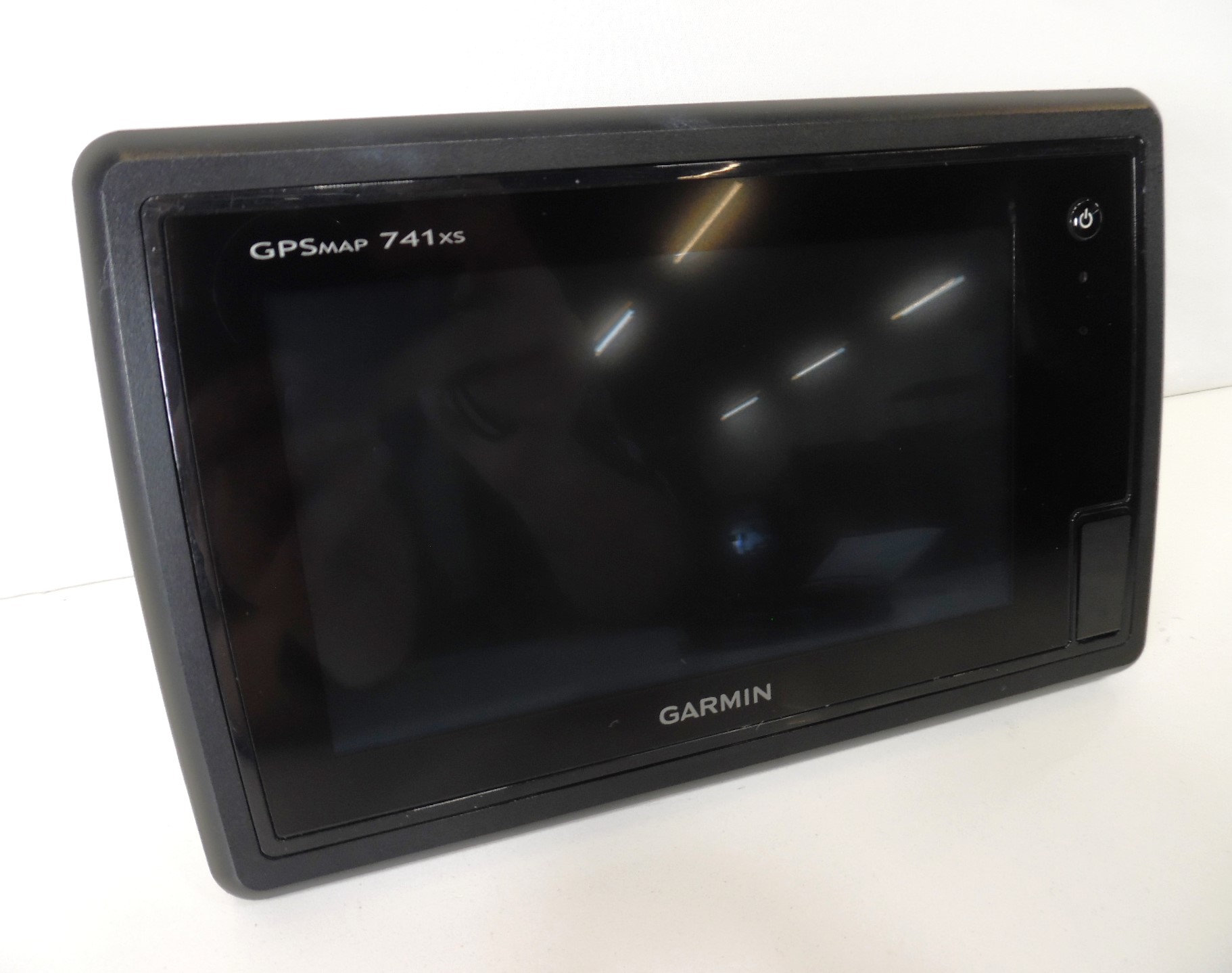 Garmin GPSmap 741XS Touchscreen Display (Tested Good) 90-Day Warr - Max ...