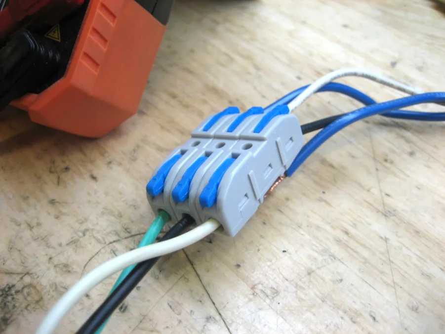 Levinton OSP20-RxH Power Pack Manual On/Override 120VC 24VDC 20A Fully Tested 90 Day Warranty - Image 11