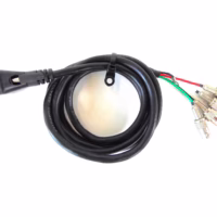 Raymarine E-Series Video Cable -E55057- 1.5M x 4 For E120 Classic MFD Unit Great Condition