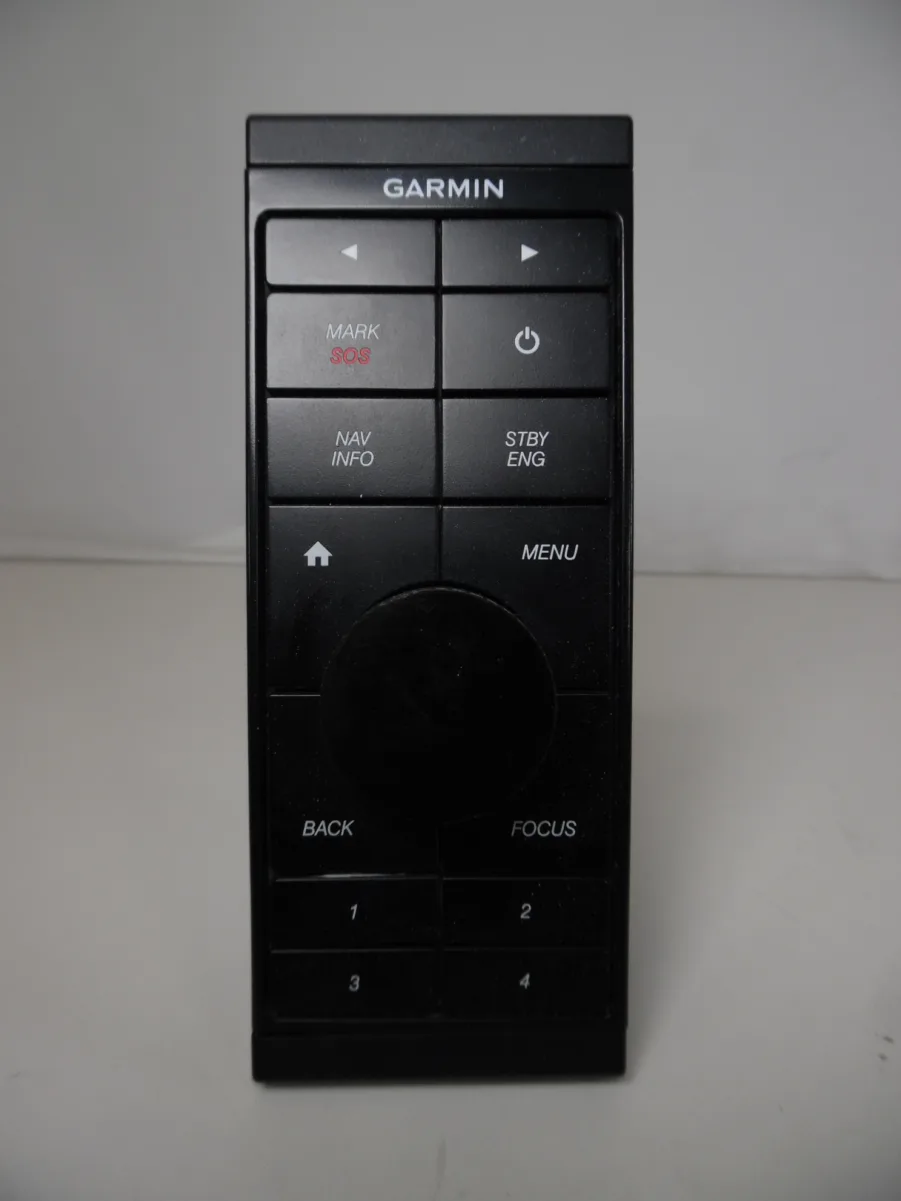 Garmin Grid 20 Remote Input Device (010-02011-00) Tested Good (90 Day War) - Image 5