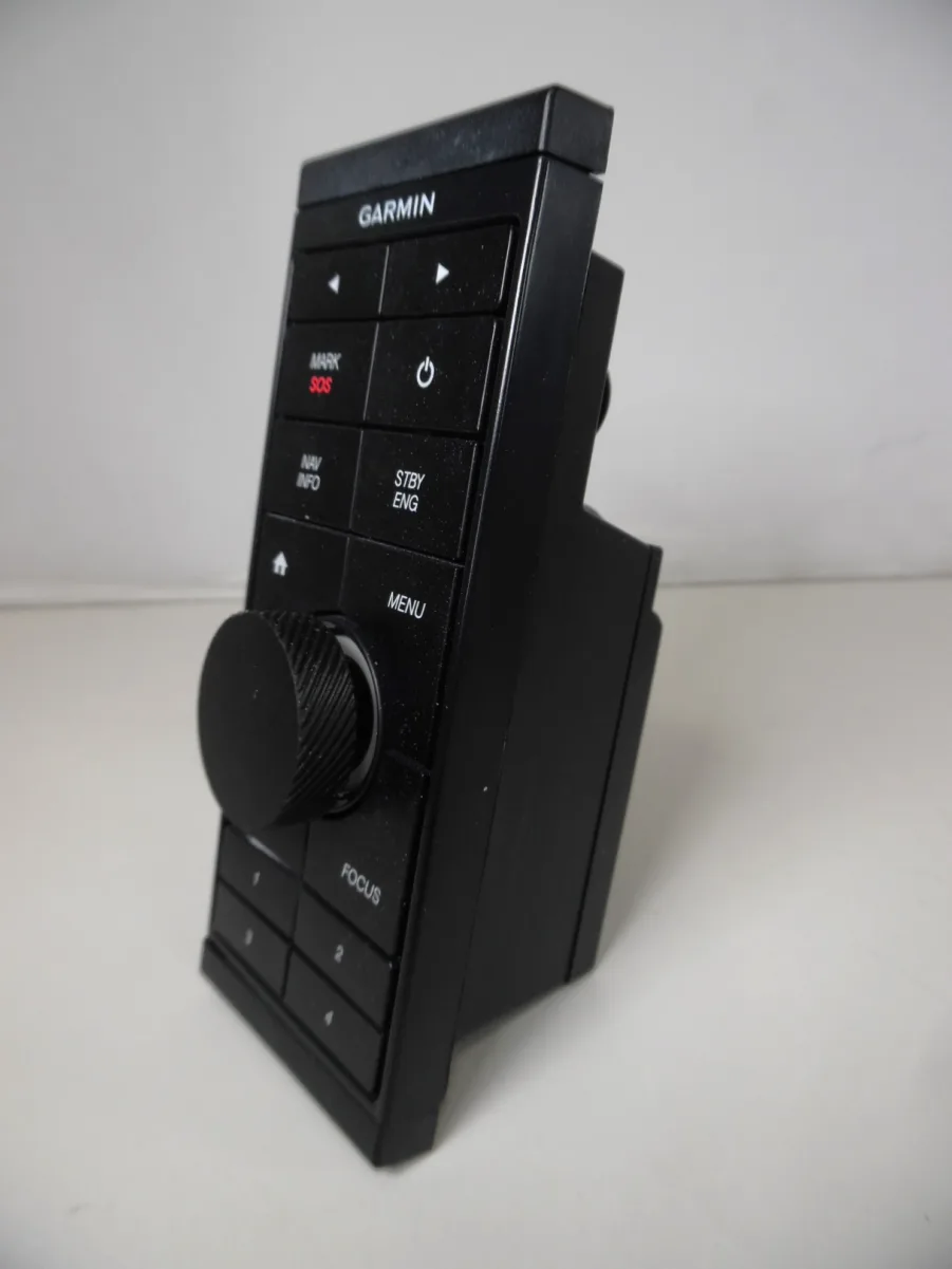 Garmin Grid 20 Remote Input Device (010-02011-00) Tested Good (90 Day War) - Image 4