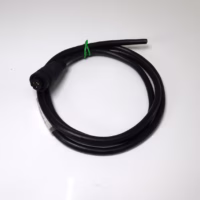 Raymarine - A80346 / 4-6ft. / 3-Pin Power Cable - For DSM300 30 250 / Classic Series MFD's