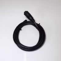 Raymarine - A80346 / 3-4ft. / 3-Pin Power Cable - For DSM300 30 250 / Classic Series MFD's