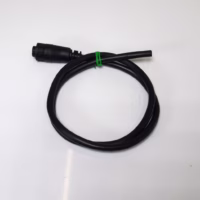 Raymarine - A80346 / 2-3ft. / 3-Pin Power Cable - For DSM300 30 250 / Classic Series MFD's