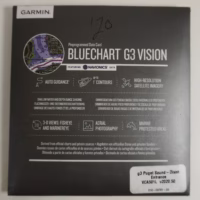 Canada, g3 Puget Sound to Dixon Entrance VCA501L v2020.50 (010-C0701-00) NEW