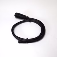 Raymarine - A08003 / 2-3ft. / 3-Pin Power Cable - For DSM300 30 250 / Classic Series MFDs