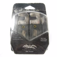 Wet Sounds WW-ANL 200 Wet Wire Series 200 amp ANL Fuse (4 Pack) 90 Day Warranty New Old Stock