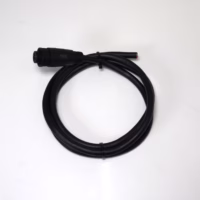 Raymarine - A08003 / 3-4ft. / 3-Pin Power Cable - For DSM300 30 250 / Classic Series MFDs