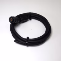 Raymarine - A08003 / 6-8ft. / 3-Pin Power Cable - For DSM300 30 250 / Classic Series MFDs