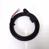 Raymarine - A08003 / 11ft. / 3-Pin Power Cable - For DSM300 30 250 / Classic Series MFDs - *NEW!*