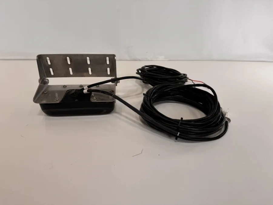 Garmin Panoptix PS30 010-01284-00 Multi-Beam Transom Mount Transducer LiveVu RealVu RealVu-3D