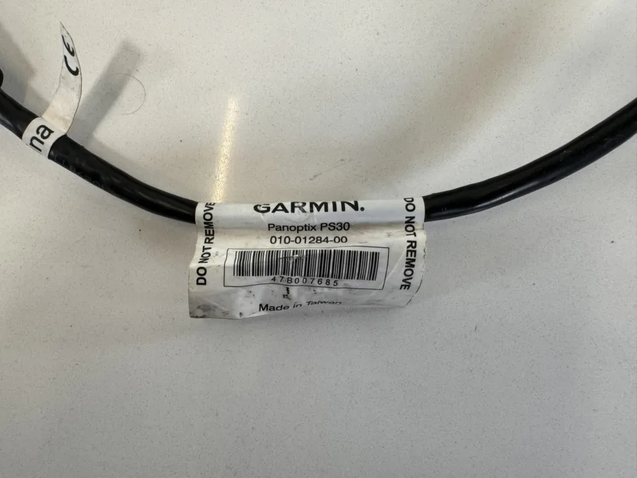 Garmin Panoptix PS30 010-01284-00 Multi-Beam Transom Mount Transducer LiveVu RealVu RealVu-3D - Image 7