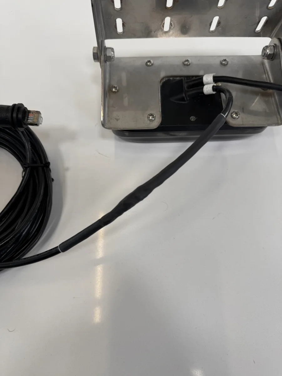 Garmin Panoptix PS30 010-01284-00 Multi-Beam Transom Mount Transducer LiveVu RealVu RealVu-3D - Image 2