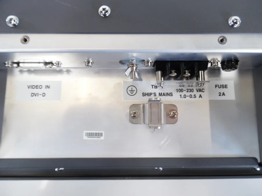 Furuno MU-231 CR - 23.1" IMO Approved Marine Monitor - 100-230VAC - Tested - Image 7